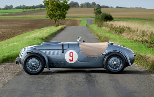  1952 Frazer Nash Le Mans Rep
