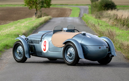  1952 Frazer Nash Le Mans Rep