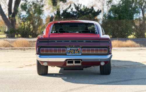  1969 Shelby GT350