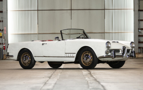 1960 Alfa Romeo 2000 Spider