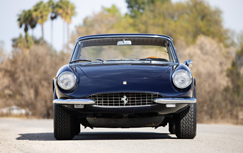  1968 Ferrari 330 GTC