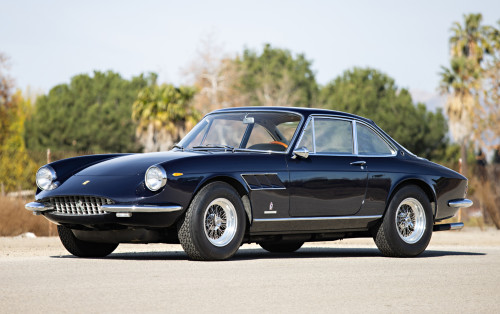  1968 Ferrari 330 GTC