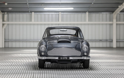  1961 Aston Martin DB4 GT