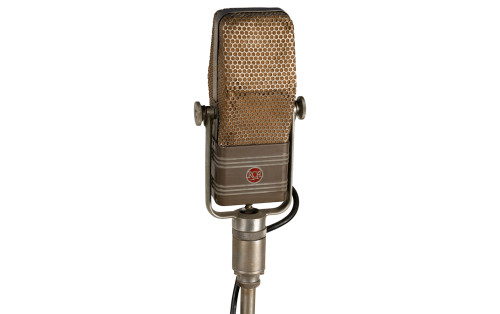 Vintage RCA Microphones