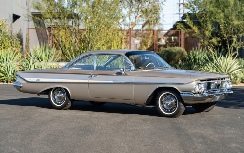  1961 Chevrolet Impala Sport Coupe