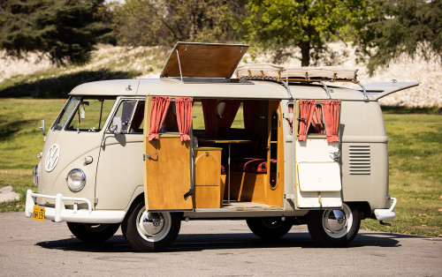 1964 Volkswagen Camper