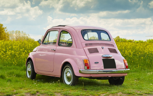 1974 Fiat 500