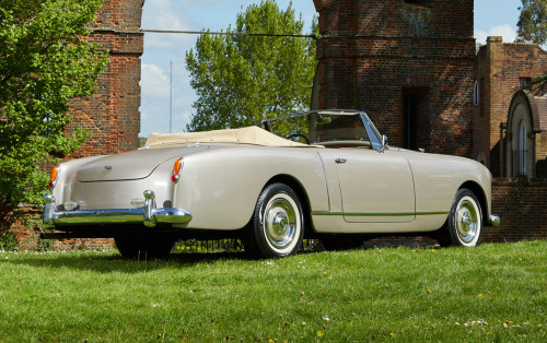  1955 Bentley S1 Drophead Coupe