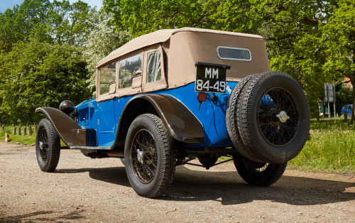  1928 Lancia Lambda