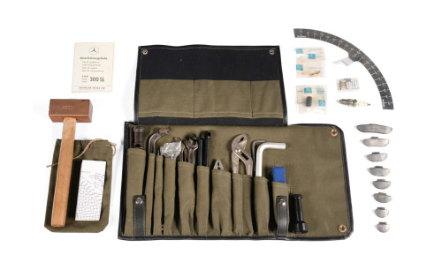 Mercedes-Benz 300 SL Gullwing Tool Kit