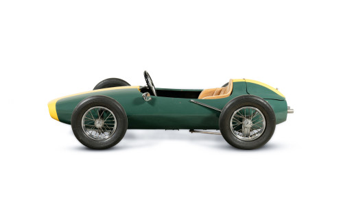 Vintage Grand Prix Lotus Child's Car 