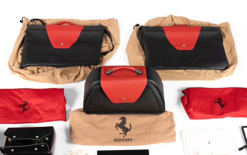 Ferrari Enzo Tool Kit, Books, Luggage, and Original Accessories