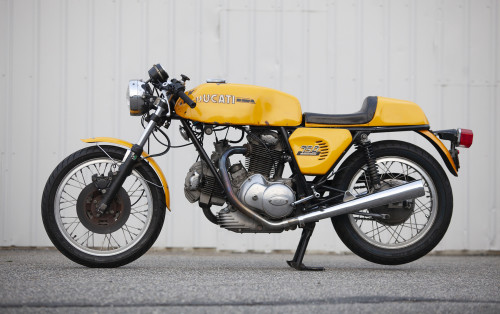  1974 Ducati  750 Sport