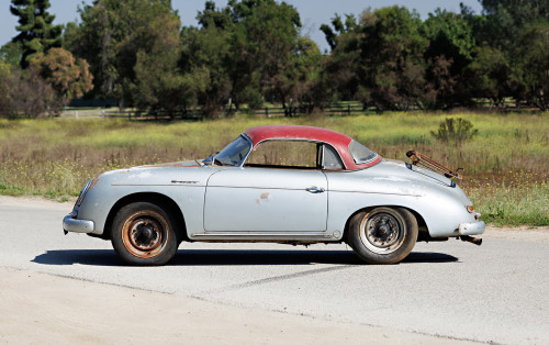  1957 Porsche 356 A Speedster