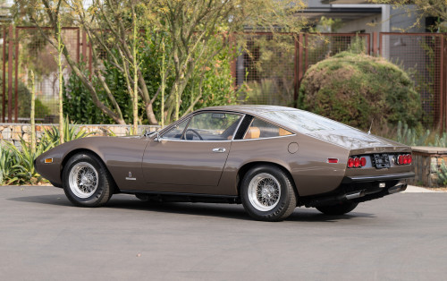 1972 Ferrari 365 GTC/4