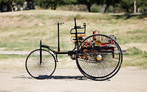Camion G. Carette Replica – Original Historic Automobiles – Kgl. Bayerische Post
