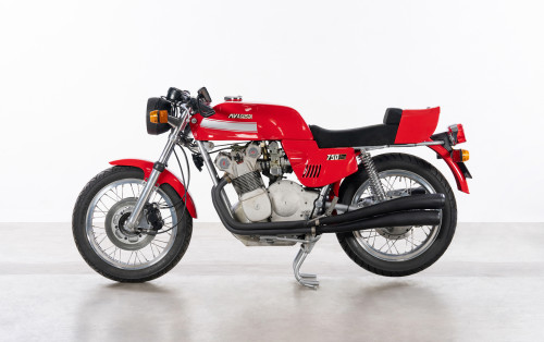 1975 MV Agusta 750 S America