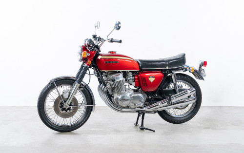  1969 Honda Sandcast CB750