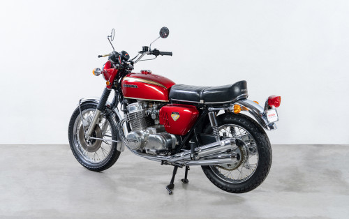  1969 Honda Sandcast CB750