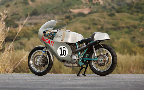 1972 Ducati  750 Imola Desmo