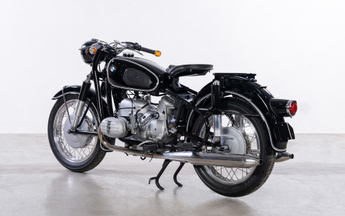  1967 BMW R60/2