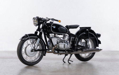  1967 BMW R60/2