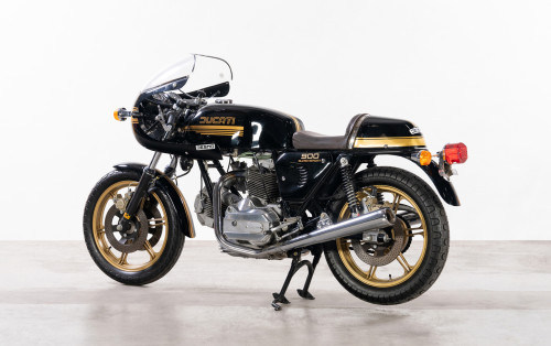  1981 Ducati  900 Super Sport