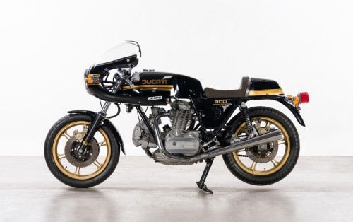  1981 Ducati  900 Super Sport