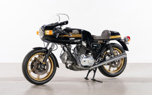  1981 Ducati  900 Super Sport