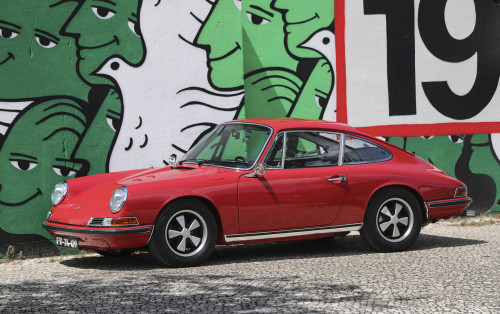 1968 Porsche 911 2.0 S