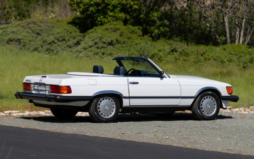 1992 Mercedes-Benz 500E available for Auction