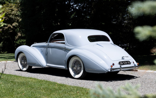 1948 Delahaye Type 135 MS Cabriolet | Gooding Christie's