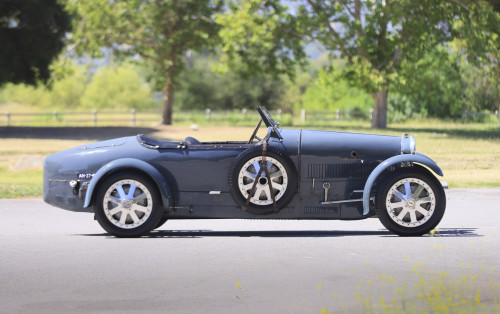  1927 Bugatti Type 43 Grand Sport
