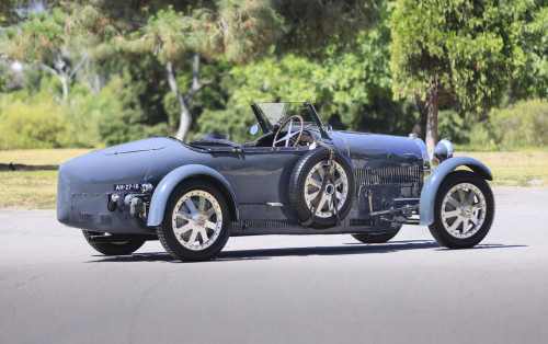  1927 Bugatti Type 43 Grand Sport