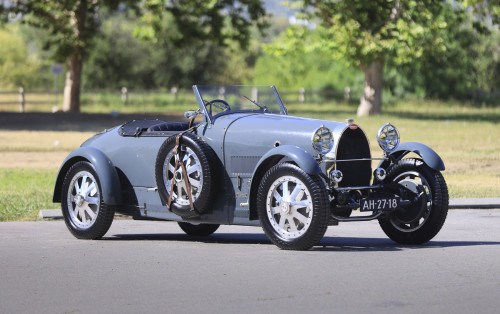  1927 Bugatti Type 43 Grand Sport