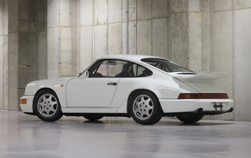  1990 Porsche 964 Carrera 4 Leichtbau