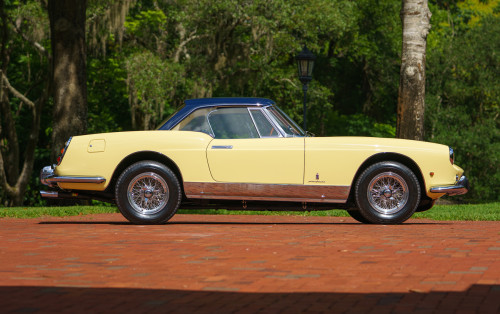  1961 Ferrari 400 Superamerica Series I Cabriolet