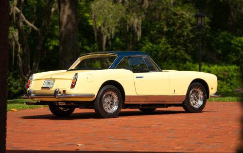  1961 Ferrari 400 Superamerica Series I Cabriolet