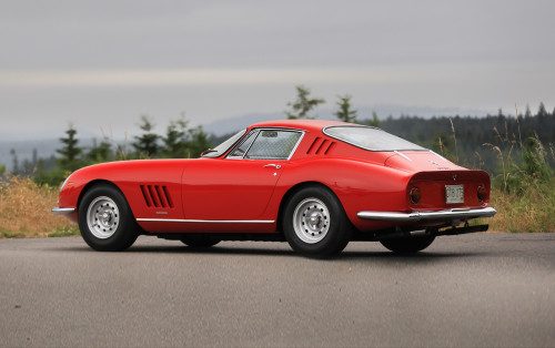  1967 Ferrari 275 GTB/4