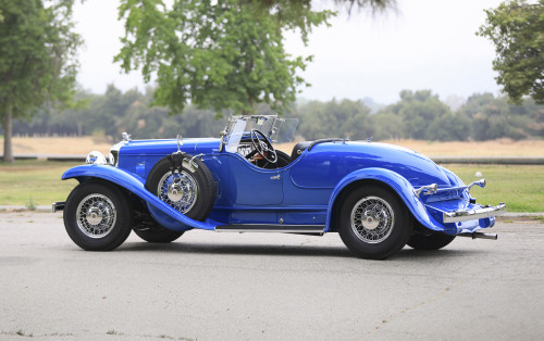  1931 Stutz DV-32 Bearcat