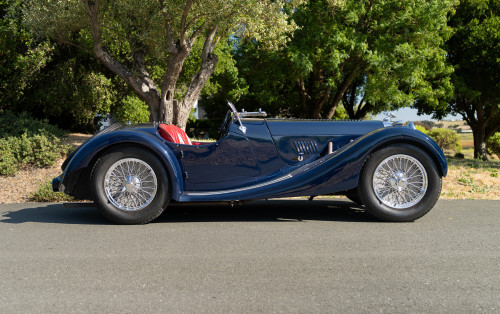  1938 Atalanta Short Chassis Roadster