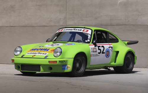  1974 Porsche 911 Carrera 3.0 RSR