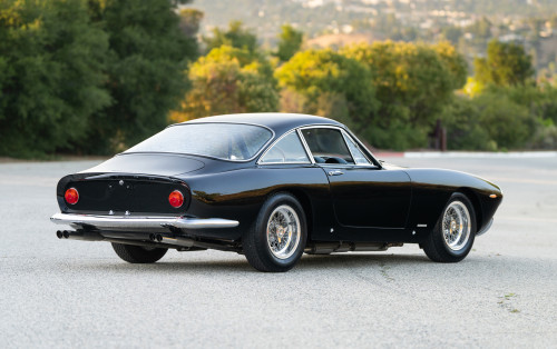  1963 Ferrari 250 GT Lusso