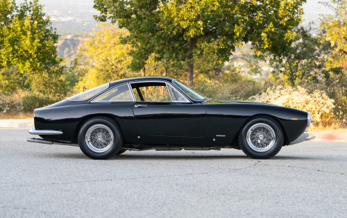  1963 Ferrari 250 GT Lusso