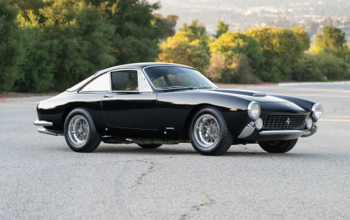  1963 Ferrari 250 GT Lusso
