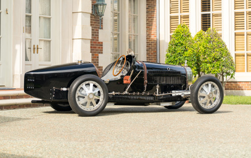  1927 Bugatti Type 35B Grand Prix