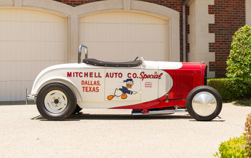  1932 Ford 'Mitchell Auto Co. Special' Roadster