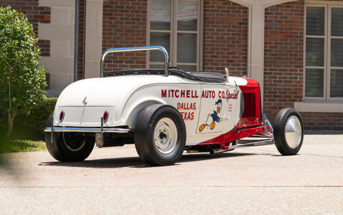  1932 Ford 'Mitchell Auto Co. Special' Roadster