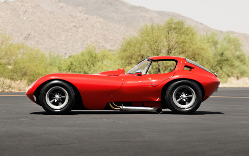  1966 Cheetah GT Coupe