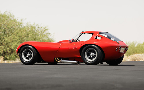  1966 Cheetah GT Coupe